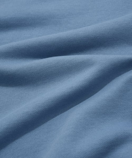 COVERNAT(カバーナット)の「アセンティックロゴスウェットブルー(スウェット・レディース・その他・LARGE/MEDIUM/SMALL/X-LARGE)」の8枚目の写真