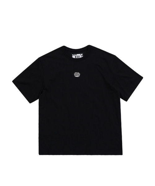 OURPOCKETS(アワーポケッツ)の「アワーポケットシグネチャー地区別Tシャツ(Zブラック)(Tシャツ/カットソー・レディース・ブラック・MEDIUM/X-LARGE)」の3枚目の写真
