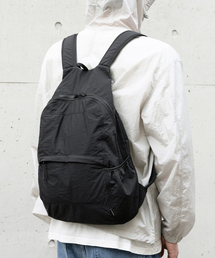 MADGOAT（マッドゴート）の「エアリー16バックパック_ブラック（バックパック/リュック）」