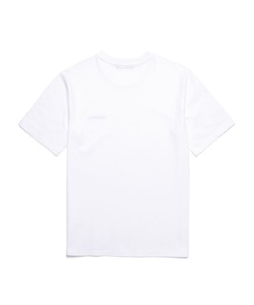 VANNWORKS(バンワークス)の「VNWSミニロゴ半袖Tシャツ (VS0008) ホワイト_ブラック(Tシャツ/カットソー・レディース・その他・LARGE/MEDIUM/SMALL/X-LARGE/XX-LARGE)」の4枚目の写真