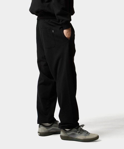 HUF（ハフ）の「MEGABLAST CAMO FLEECE PANT（スウェットパンツ・メンズ・ブラック/アッシュ・M/L/XL/S/XXL）」の19枚目の写真