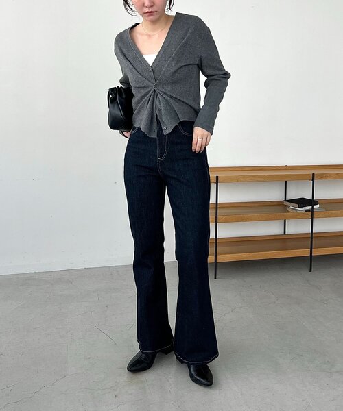 ウエストマークニット（ニット/セーター）｜CAPRICIEUX LE'MAGE