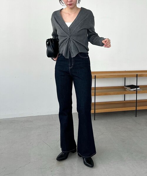 ウエストマークニット（ニット/セーター）｜CAPRICIEUX LE'MAGE