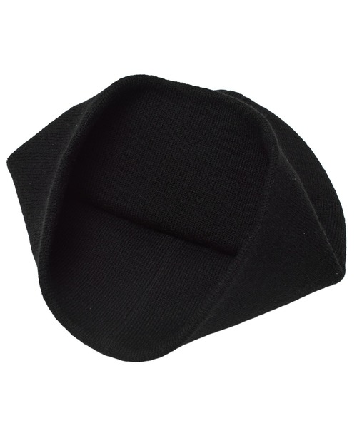 X-girl(エックスガール)の「COLLEGE LOGO JACQUARD BEANIE(ニットキャップ/ビーニー・レディース・ブラック/オリーブ/グレー・ONE SIZE)」の12枚目の写真