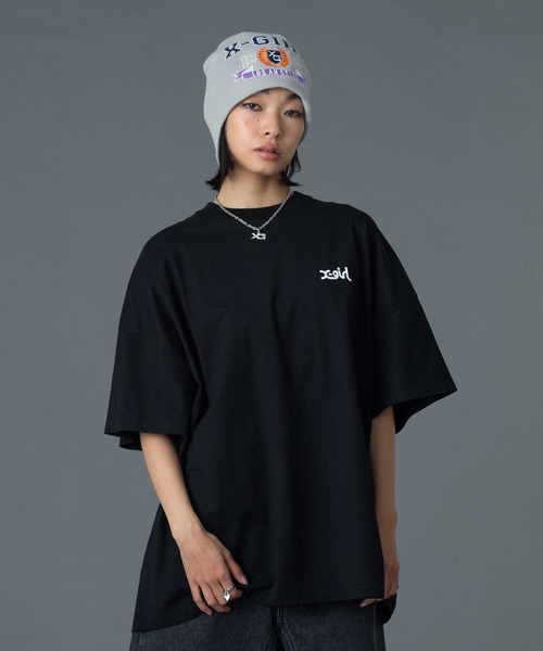 【新品未開封品】ロゴジャガードビーニー X-girl｜SCRIPT LOGO JACQUARD BEANIE | Rakuten Fashion(楽天