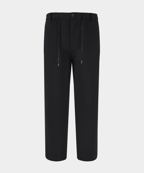 BIRBANTE(ビルバンテ)の「コンフォートストレッチ R.Cフィット セットアップスラックス - ブラック(スラックス・メンズ・ブラック・X-LARGE/SMALL/MEDIUM/LARGE)」の1枚目の写真
