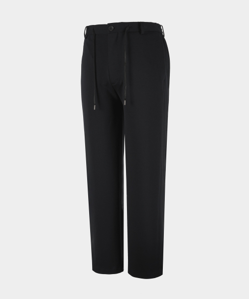 BIRBANTE(ビルバンテ)の「コンフォートストレッチ R.Cフィット セットアップスラックス - ブラック(スラックス・メンズ・ブラック・X-LARGE/SMALL/MEDIUM/LARGE)」の2枚目の写真