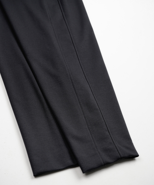 BIRBANTE(ビルバンテ)の「コンフォートストレッチ R.Cフィット セットアップスラックス - ブラック(スラックス・メンズ・ブラック・X-LARGE/SMALL/MEDIUM/LARGE)」の6枚目の写真