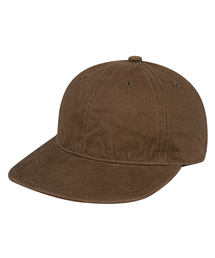 NTMT（エヌティーエムティー）の「CLASSIC COTTON TWILL FLAT BALL CAP-BEIGE（キャップ）」