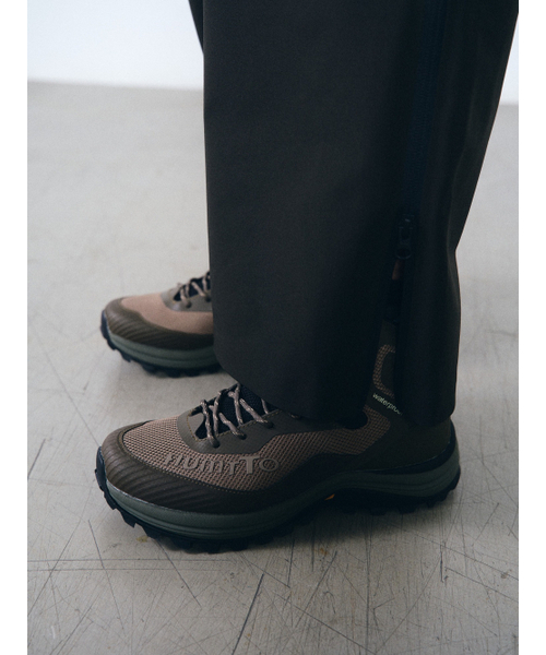 HUMTTO（ハムト）の「男性ミッド登山靴バハMTX（その他シューズ・メンズ・ブラック/オリーブ・25cm/25.5cm/26cm/26.5cm/27cm/27.5cm）」の5枚目の写真