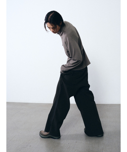 HUMTTO（ハムト）の「男性ミッド登山靴バハMTX（その他シューズ・メンズ・ブラック/オリーブ・25cm/25.5cm/26cm/26.5cm/27cm/27.5cm）」の6枚目の写真
