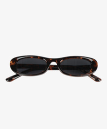 HANGLE EYEWEAR（ハングルアイウェア）の「フラットオーバルサングラスホピ（サングラス）」