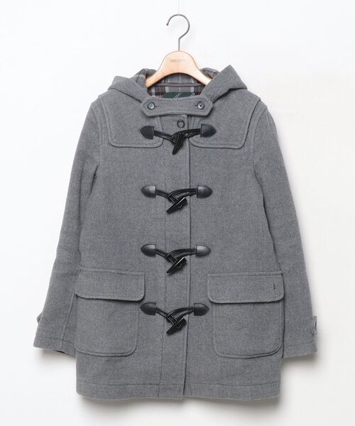 ブランド古着】EASTBOY｜イーストボーイ（キッズ）のダッフルコート