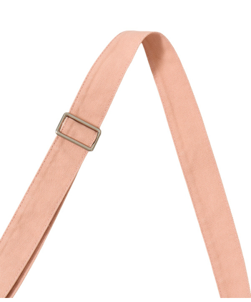 youthbath(ユースバース)の「Damage Washed Cross Bag_Coral(メッセンジャーバッグ・レディース・その他・OS)」の3枚目の写真