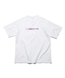 uniform experiment(���j�t�H�[���G�N�X�y�������g)��GRADATION LOGO TEE(T�V���c/�J�b�g�\�[)