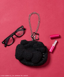 FREAK'S STORE | SANRIO/サンリオ ”HELLOKITTY” もこもこポーチ/ハローキティ ぬいぐるみポーチ(ポーチ)