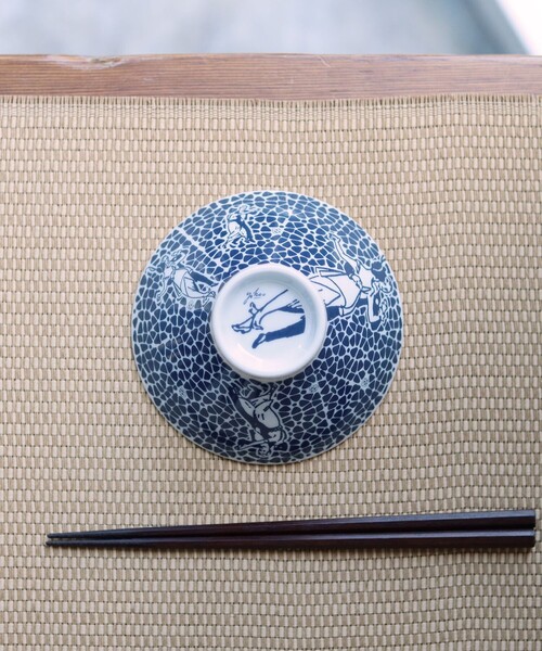 横尾忠則 / 髑髏お茶碗（食器）｜TOKYO CULTUART by BEAMS