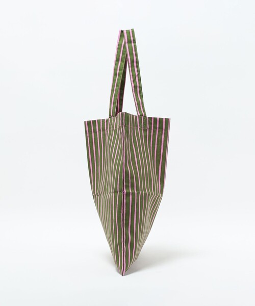 Steven Alan（スティーブンアラン）の「＜marimekko＞PICCOLO TOTE BAG/トートバッグ（トートバッグ・レディース・オリーブ・FREE）」の2枚目の写真