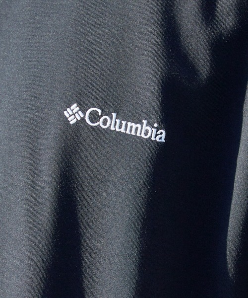 Columbia（コロンビア）の「Columbia/コロンビア Sunrize Strait OFZ Short Sleeve T-Shirts オムニフリーズゼロ グラフィックデザインＴシャツ 秋 秋服 2026年秋冬（Tシャツ/カットソー・メンズ・ホワイト/ブラック/グリーン・M/L/XL/S）」の8枚目の写真