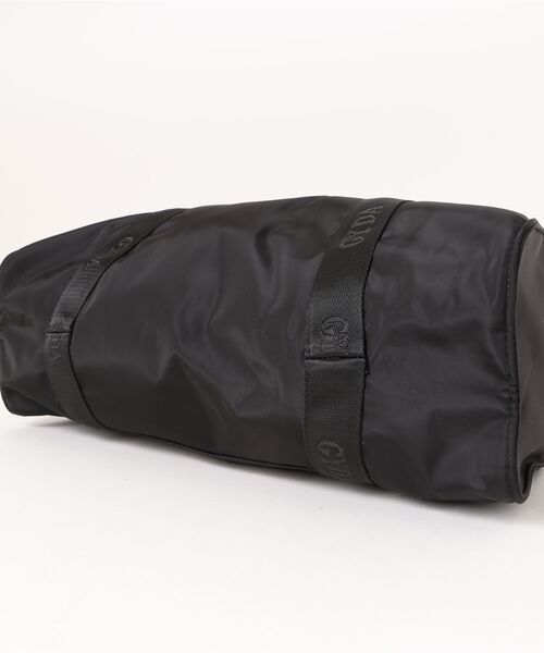 GYDA（ジェイダ）の「GYDA(ジェイダ)ボストンバッグ 缶バッジ付き GY-B446 カジュアル（ボストンバッグ・レディース・ブラック・FREE）」の10枚目の写真