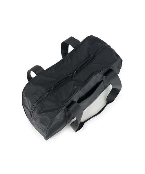 GYDA（ジェイダ）の「GYDA(ジェイダ)ボストンバッグ 缶バッジ付き GY-B446 カジュアル（ボストンバッグ・レディース・ブラック・FREE）」の6枚目の写真