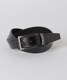 BLACK LABEL CRESTBRIDGE（ブラックレーベル・クレストブリッジ）の「サルカンチェックバックルアンティークレザーベルト（ベルト）」