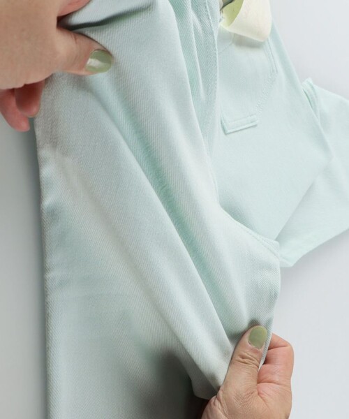 BRANSHES(ブランシェス)の「【やわらか】ソフトマカロンパンツ(その他パンツ・キッズ・ブルー/ピンクベージュ/ブラック/ラベンダー/グリーン・140/90/150/100/110/120/130/80)」の19枚目の写真