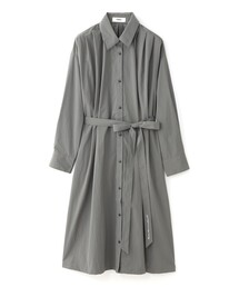 ECOALF(�G�R�A���t)��ACT 2WAY �h���X�R�[�g �y���{����z(�����s�[�X)