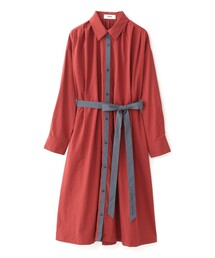 ECOALF（エコアルフ）の「ACT 2WAY ドレスコート 【日本限定】（ワンピース）」