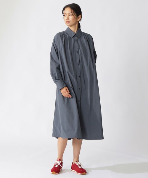 ECOALF(エコアルフ)の「ACT 2WAY ドレスコート 【日本限定】(ワンピース・メンズ・グレー系その他2/グリーン系その他2/ネイビー/レッド系その他3・FREE)」の22枚目の写真