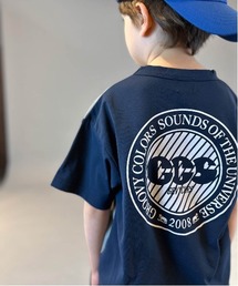 GROOVY COLORS | NEW JERSEY CLOTH Circle Logo Tee(Tシャツ/カットソー)