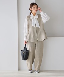 studio CLIP（スタディオクリップ）の「【WEB限定】アイロンいらずベストセット《オケージョン2026SS》（スーツセット）」