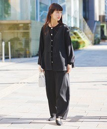 studio CLIP | 【WEB限定】アイロンいらずベストセット《オケージョン2026SS》(スーツセット)