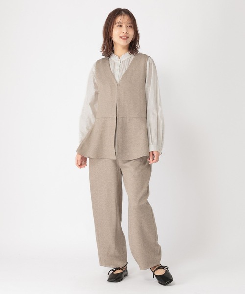 WEB限定】アイロンいらずベストセット《オケージョン2026SS》（スーツ