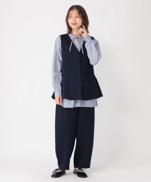 WEB限定】アイロンいらずベストセット《オケージョン2026SS》（スーツ