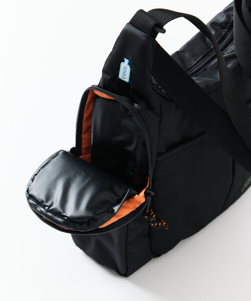 COLEMAN（コールマン）の「Coleman/コールマン 別注 WALKER COOL SHOULDER /ウォーカー クールショルダー（ショルダーバッグ・メンズ・ブラック・ONE SIZE）」の7枚目の写真