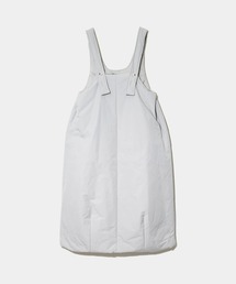 CUBE SUGAR（キューブシュガー）の「CUBE SUGAR/キューブシュガー　エコダウン バルーン ジャンパースカート（ジャンパースカート）」