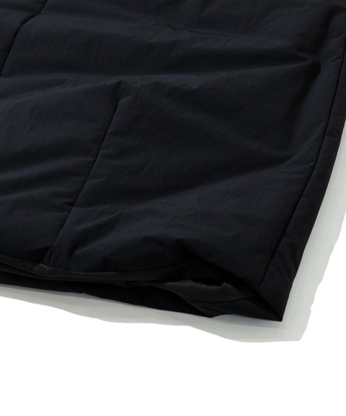 CUBE SUGAR（キューブシュガー）の「CUBE SUGAR/キューブシュガー　エコダウン バルーン ジャンパースカート（ジャンパースカート・レディース・グレー/ブラック・FREE）」の7枚目の写真