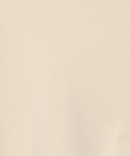 mysty woman（ミスティウーマン）の「スウェットライクニット　643873（ニット/セーター・レディース・ネイビー/イエロー/アイボリー・FREE）」の22枚目の写真