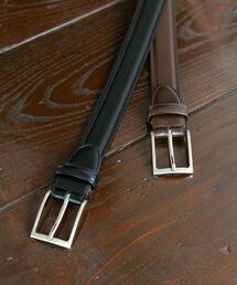 URBAN RESEARCH DOORS | LIFE STYLE TAILOR　水染めアニリンレザーベルト(ベルト)