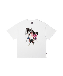 CRITIC（クリティック）の「Dandadan T-Shirts White（Tシャツ/カットソー）」