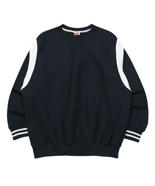 UNION BALANT(ユニオンバランテ)の「バスティスウェットシャツネイビー(スウェット・メンズ・その他・L)」の1枚目の写真