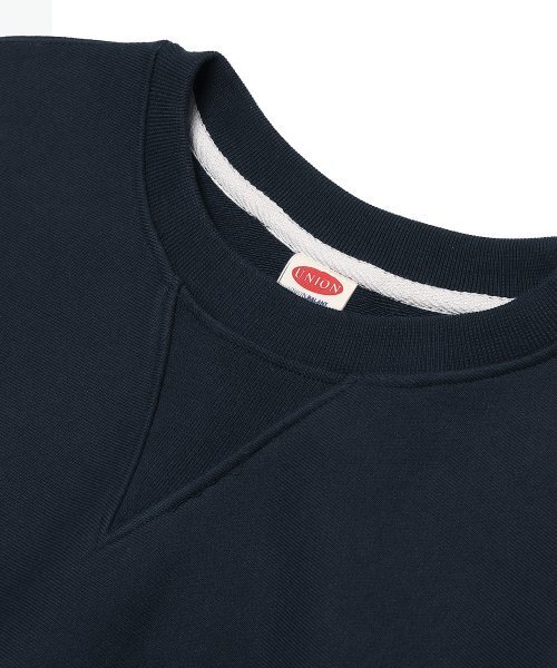 UNION BALANT(ユニオンバランテ)の「バスティスウェットシャツネイビー(スウェット・メンズ・その他・L)」の3枚目の写真