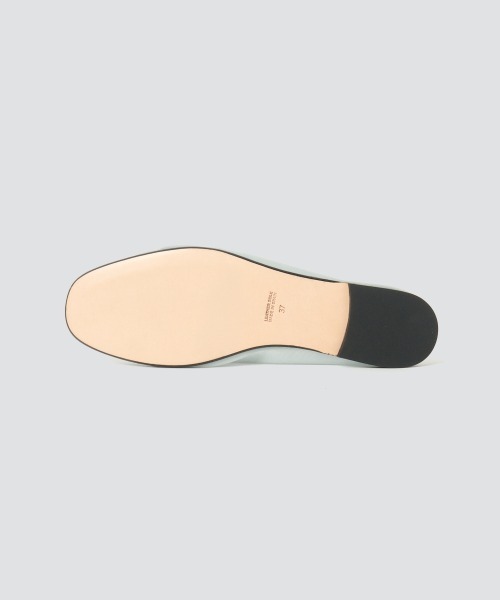 PELLICO SUNNY（ペリーコサニー）の「DOLIA メッシュ バレエシューズ 1.0cm LIGHT GREY（バレエシューズ・レディース・ライトグレー・35/36/37/38）」の9枚目の写真