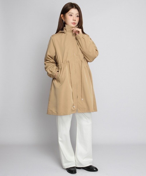 春コート　ヒノーレ ピノーレ（PINORE）がお勧めする春のアウター特集 “SPRING OUTER”