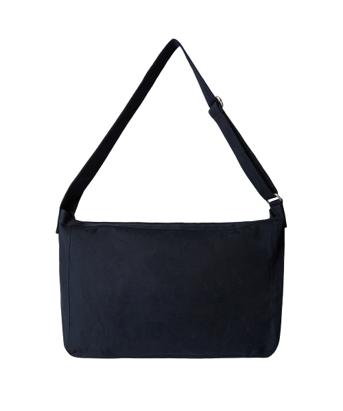 PHYPS MOTORCYCLE（フィップスモーターサイクル）の「Honda Typography Duffel Canvas bag_Navy（メッセンジャーバッグ・レディース・その他・FREE）」の3枚目の写真