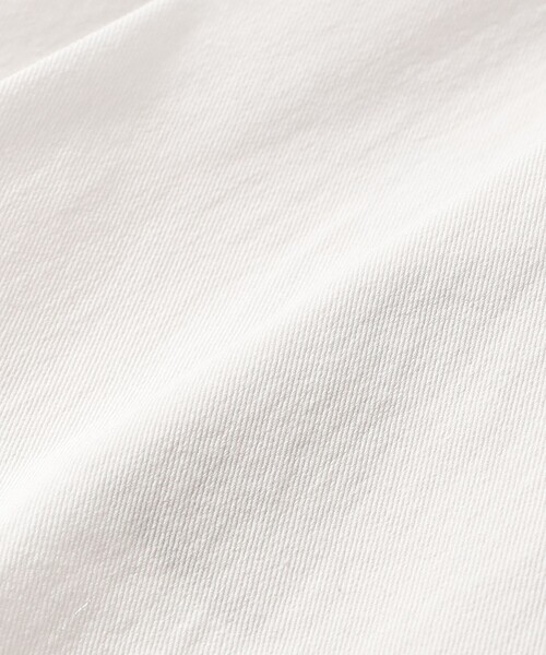 Demi-Luxe BEAMS（デミルクス ビームス）の「AK+1 / インタック セミワイド パンツ（その他パンツ・レディース・ベージュ/ホワイト・36/38）」の14枚目の写真