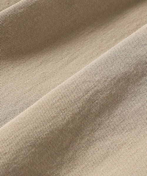 Demi-Luxe BEAMS（デミルクス ビームス）の「AK+1 / インタック セミワイド パンツ（その他パンツ・レディース・ベージュ/ホワイト・36/38）」の20枚目の写真