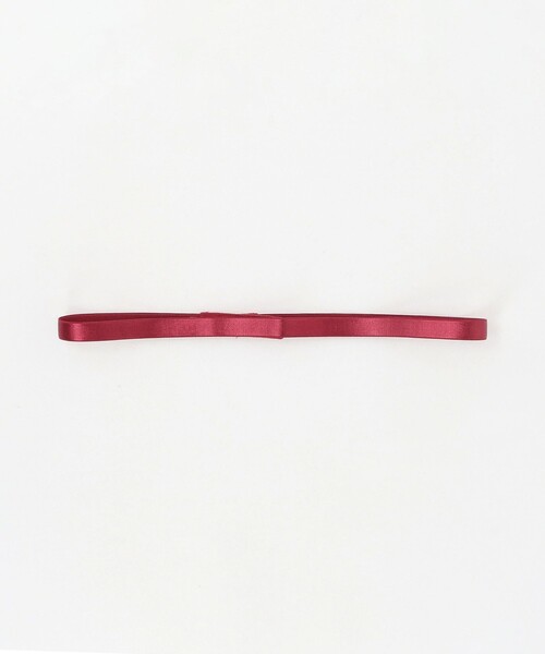 6(ロク)の「【別注】<Gabrielle Peco for 6>V SHAPE BRA/ブラ(ブラジャー・レディース・ワイン・3/1/2/4)」の11枚目の写真