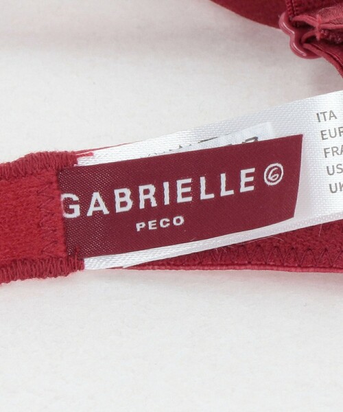 別注】＜Gabrielle Peco for 6＞V SHAPE BRA/ブラ（ブラジャー）｜6
